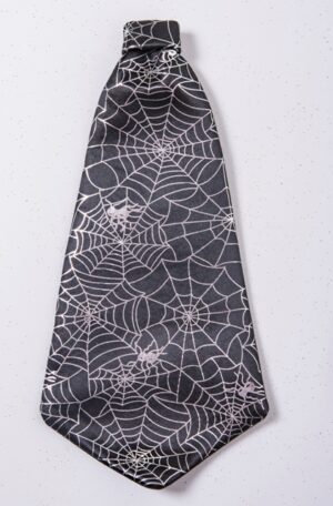 Cravata Halloween paianjen