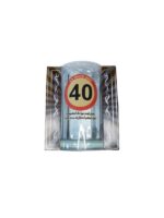 Halba cadou 40 ani