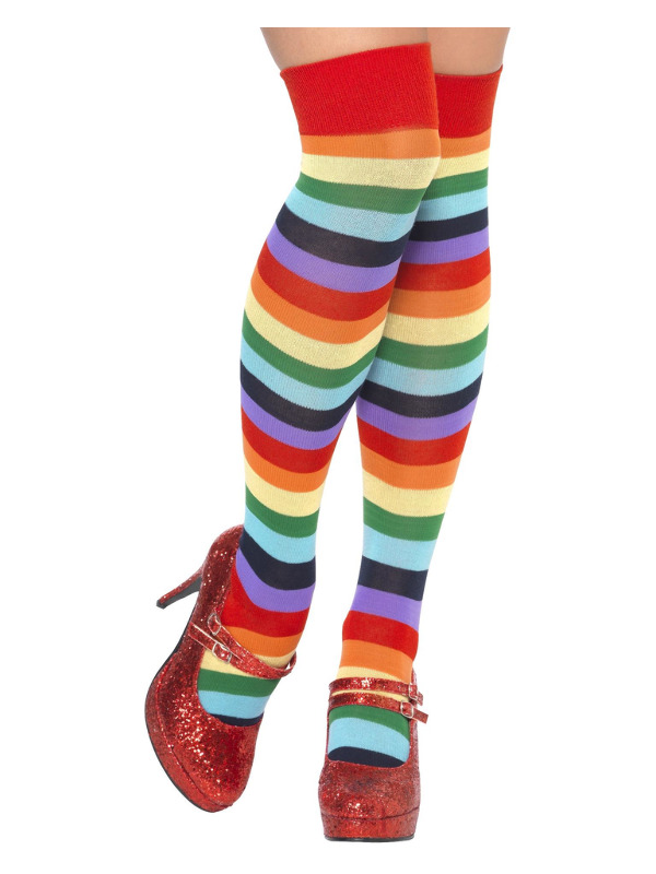 Ciorapi dama colorati