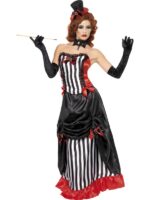 Costum Halloween adulti Lady Vamp