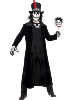Costum Halloween adulti VooDoo Man