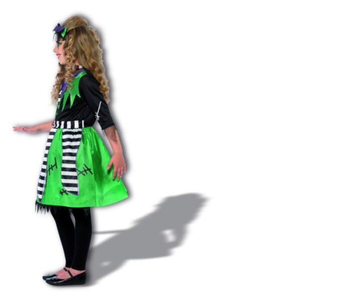 Costum Halloween copii Frankie 3