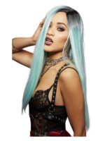 Peruca de super sirena Manic Panic® Sea Nymph™ 4