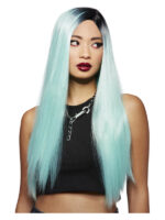 Peruca de super sirena Manic Panic® Sea Nymph™ 5