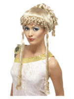 Peruca zeita antica blonda 2